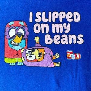 Bluey Kids T-Shirt Youth XS, “Grannies.”